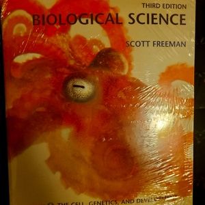Biology text book